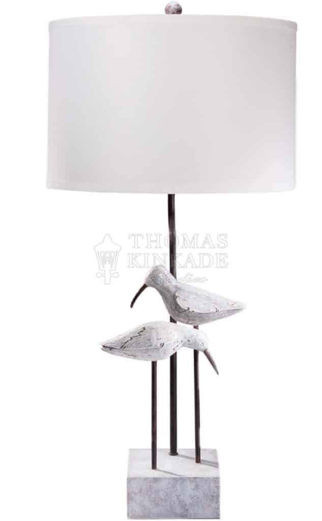 Sandpiper Table Lamp - Lighting