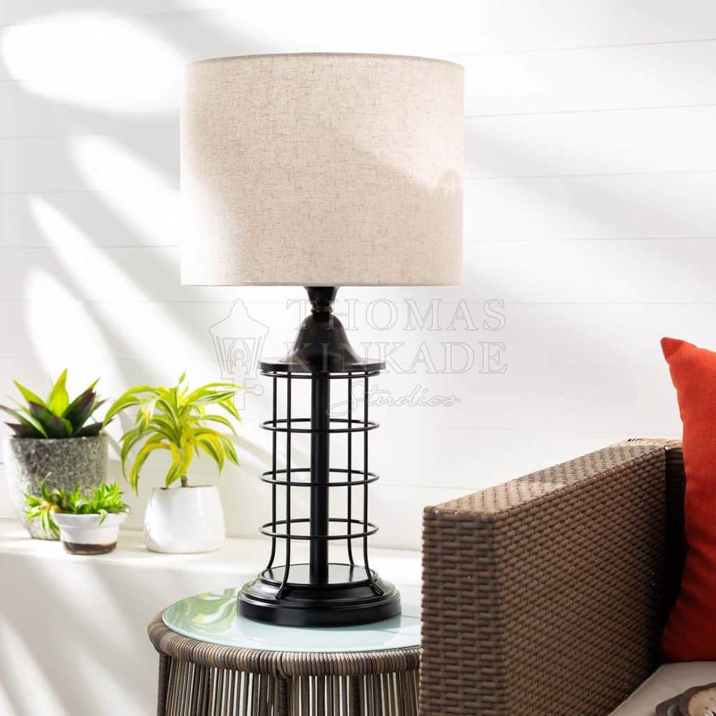 Beacon Rod Table Lamp - Lighting