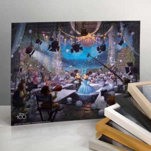 Disney 100th Celebration - Art Prints - Thomas Kinkade Studios