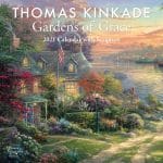 2021 Thomas Kinkade gardens of grace calendar News - Thomas Kinkade Studios
