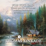Father's Day Thomas Kinkade Hallmark eCard News - Thomas Kinkade Studios