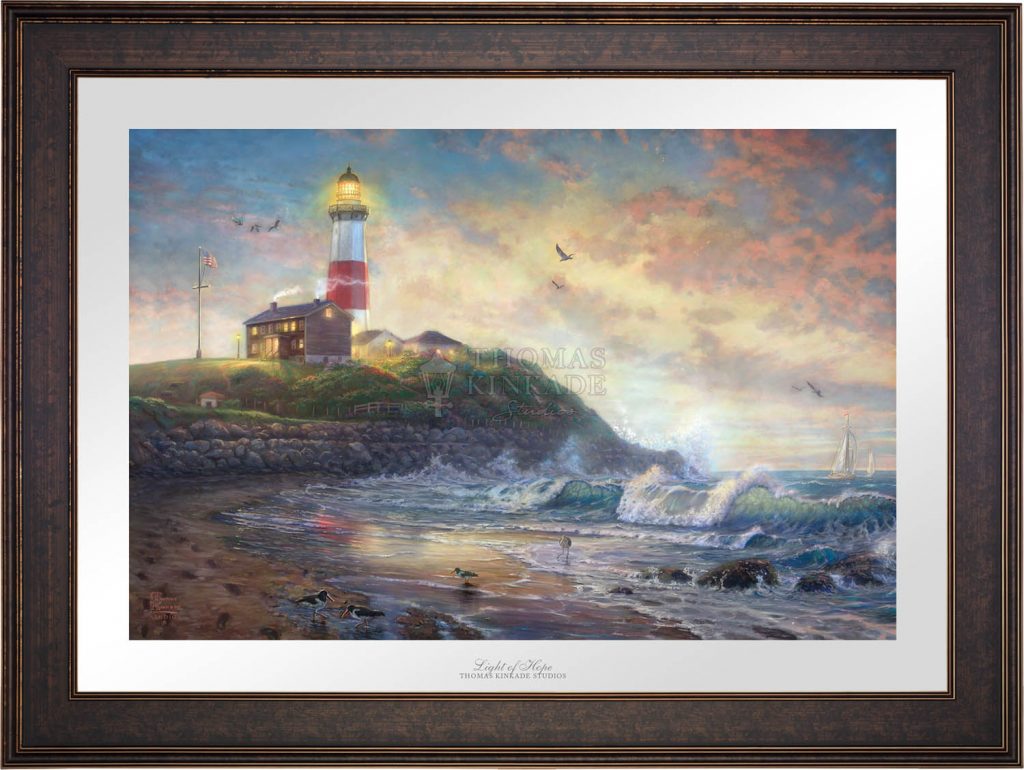 Light of Hope - Limited Edition Paper