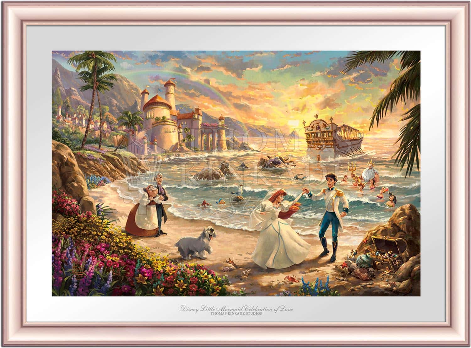 Special Buy One Get One Offer for Mom Promotions - Thomas Kinkade Studios