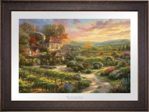 Wine Country Living - Limited Edition Paper