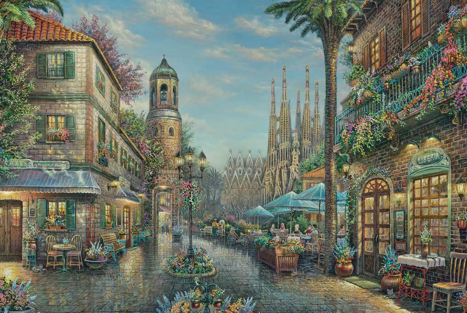 Home Page - Thomas Kinkade Studios