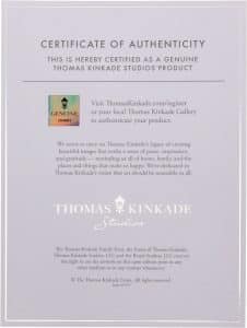 Authenticity Education Art Education - Thomas Kinkade Studios