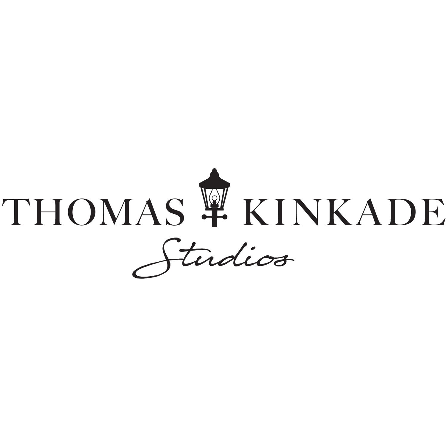 Thomas Kinkade Studios Logo Square