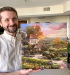 Welcome Wine Wednesday Viewers Past Events - Thomas Kinkade Studios